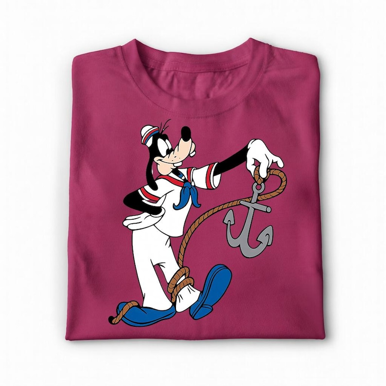 Goofy Rope 180+ Mickey Minnie Disney Cruise PNG Bundle Donald Daisy Goofy Pluto ...