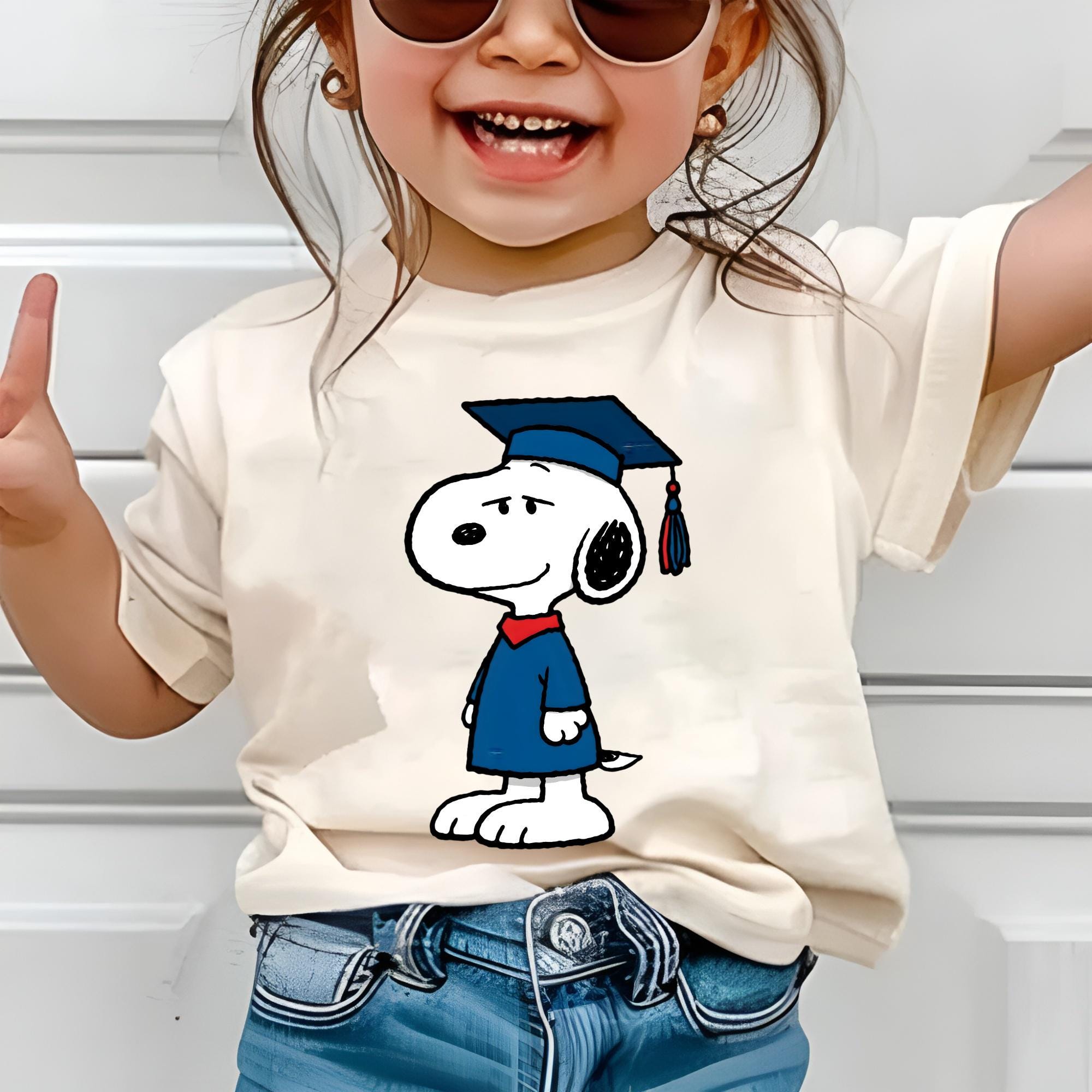 Snoop Graduation Bundle PNG, Cute Snoop Graduate Clipart Set, Cartoon ...