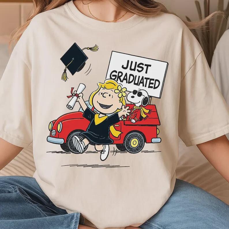 40+ Graduation Snoopy PNG Bundle Class of 2026 School Graduate Cartoon ...