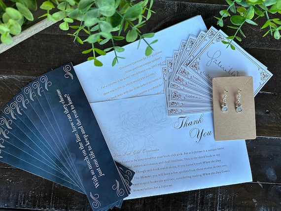 Book Club Kit