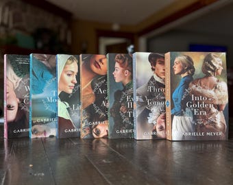 Timeless Series Bundle (Books 1-7)