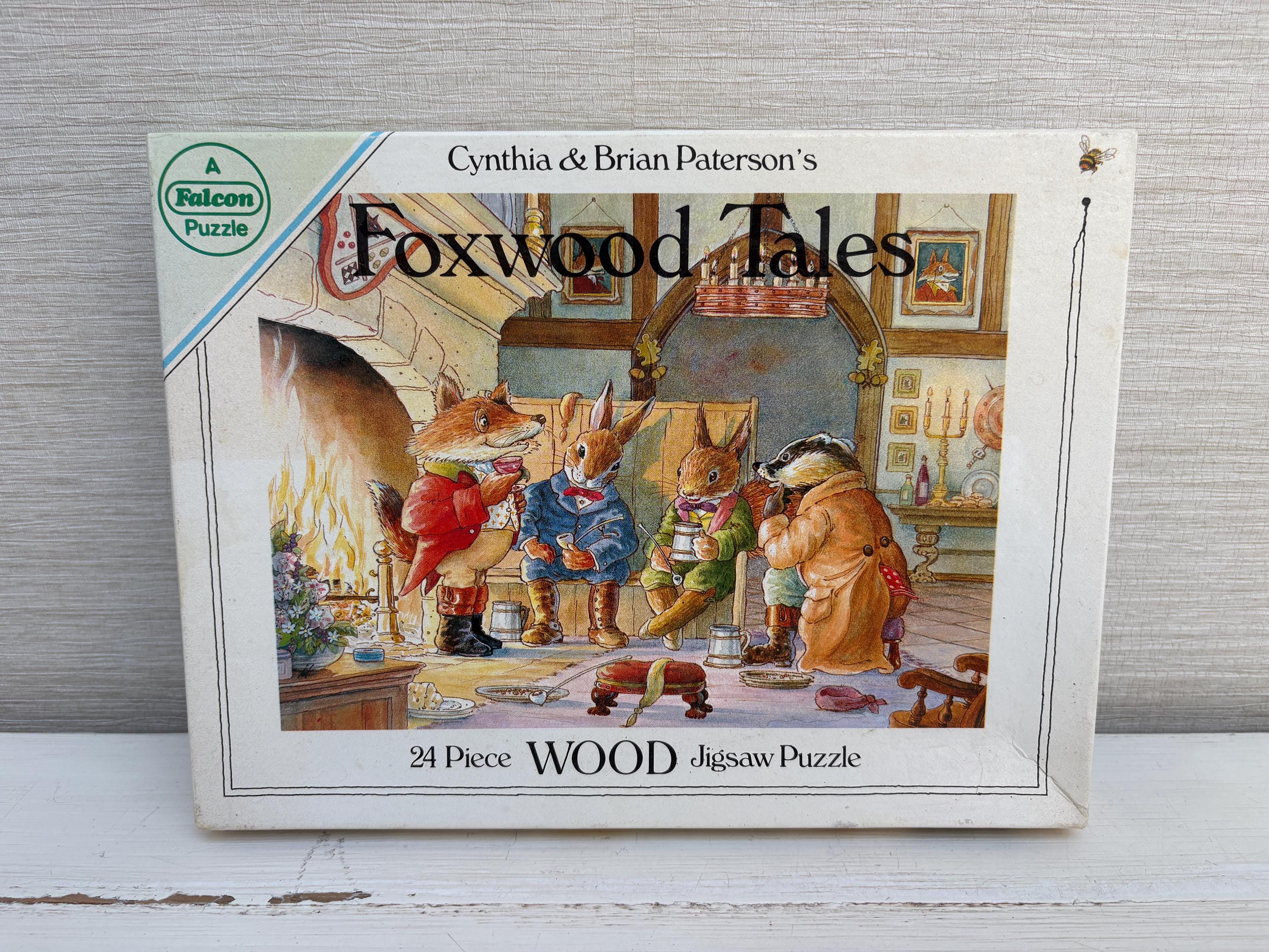 Foxwood tales - Etsy 日本