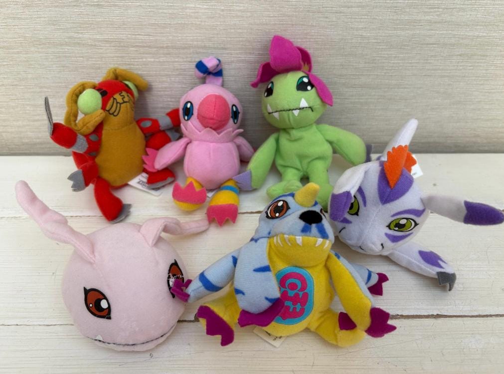 Gargomon - Etsy 日本