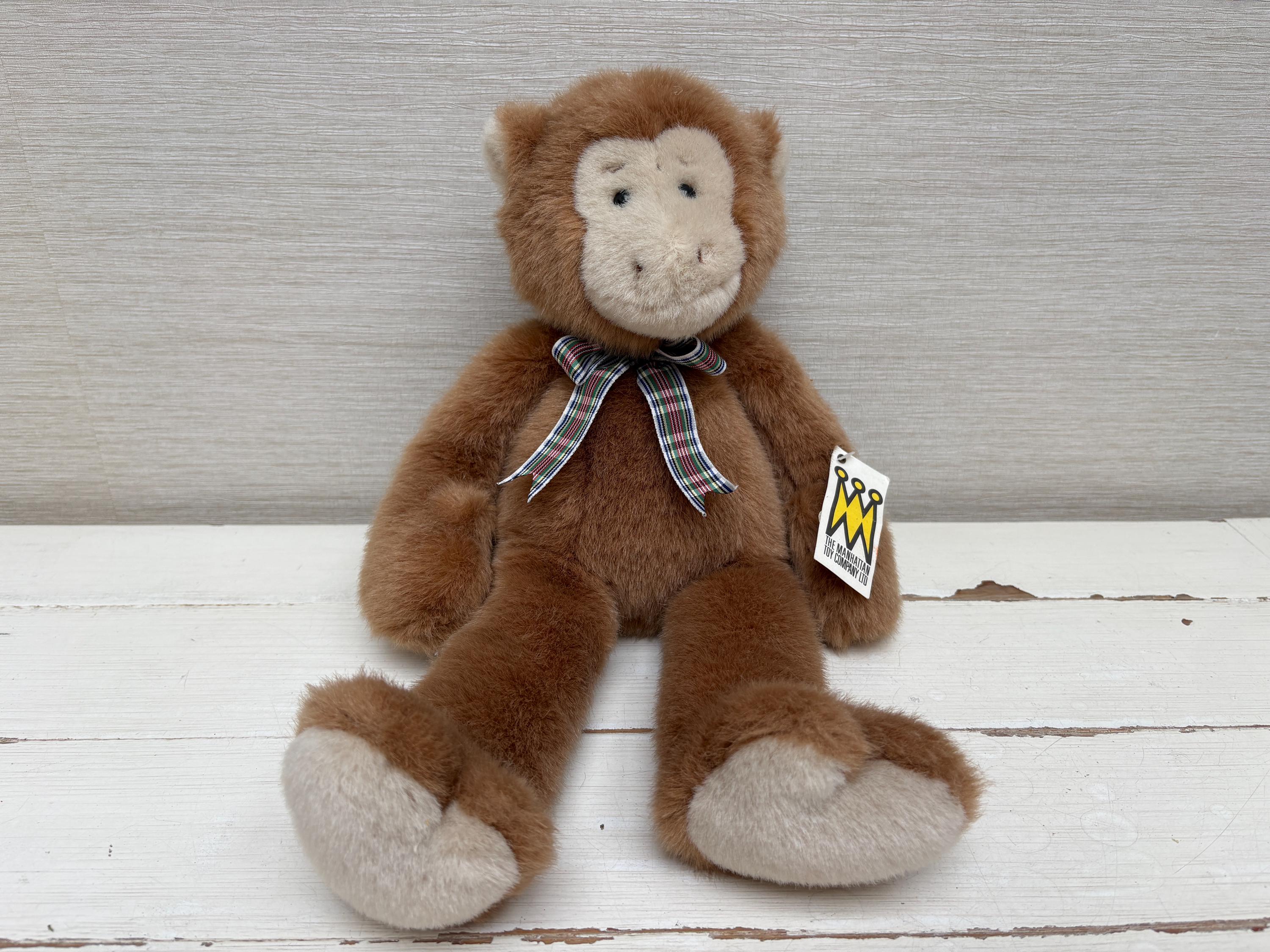 Manhattan toy plush - Etsy 日本