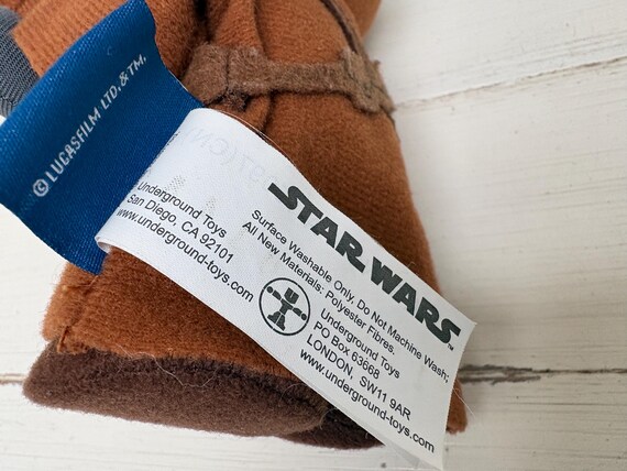Star Wars Plush Toy 9