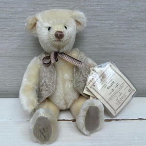 Deans Rag Bear - Etsy UK