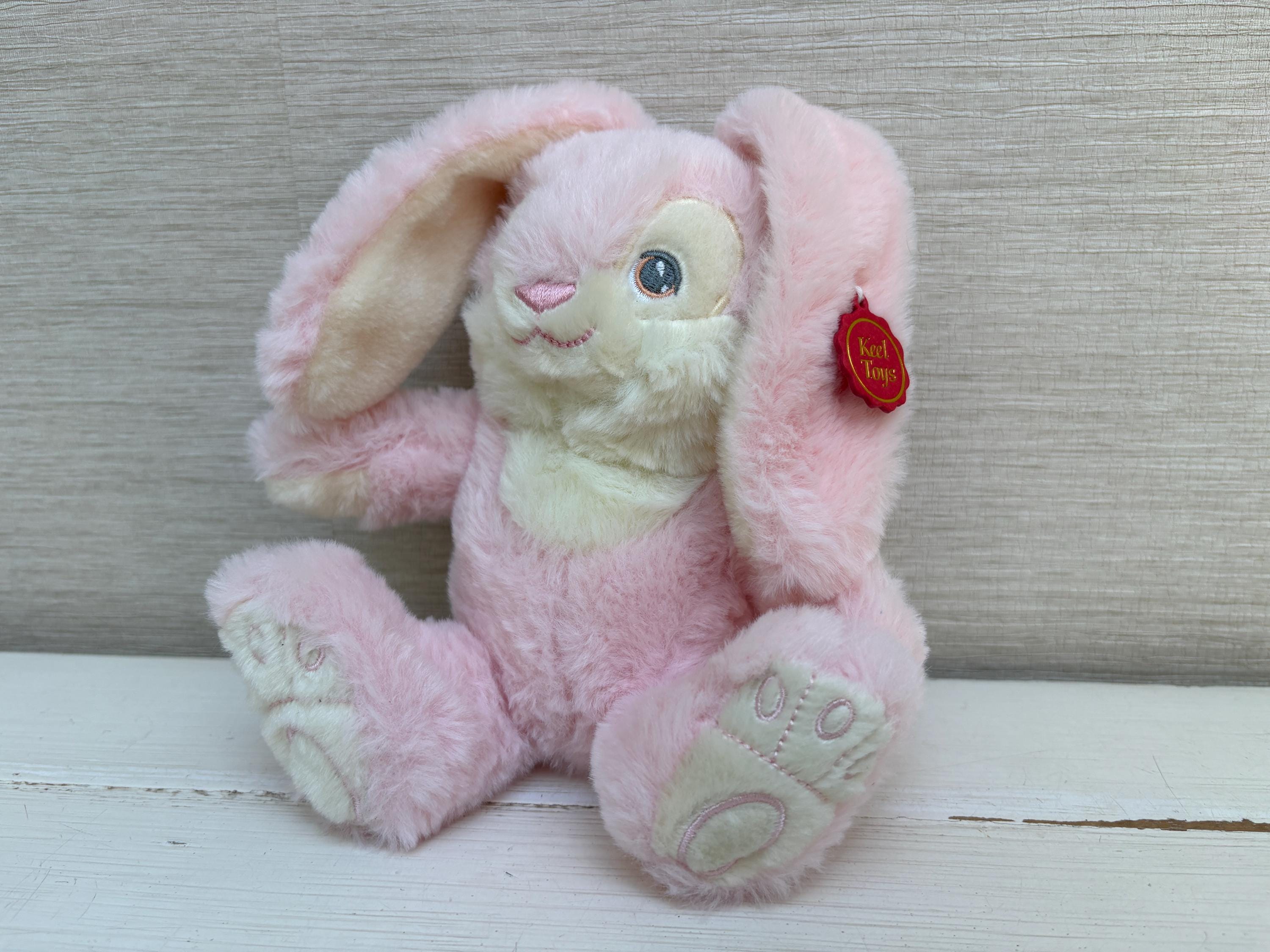Plush bunny 1990 - Etsy 日本