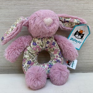 Jellycat Blossom Tulip Bunny - Etsy