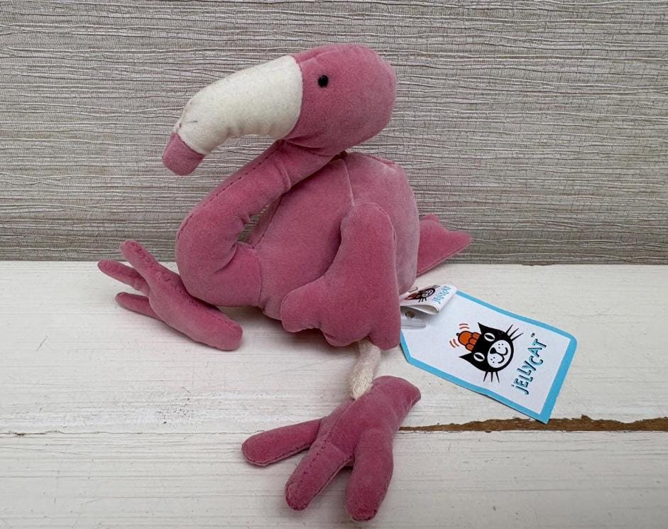 Jellycat 2000 - Etsy