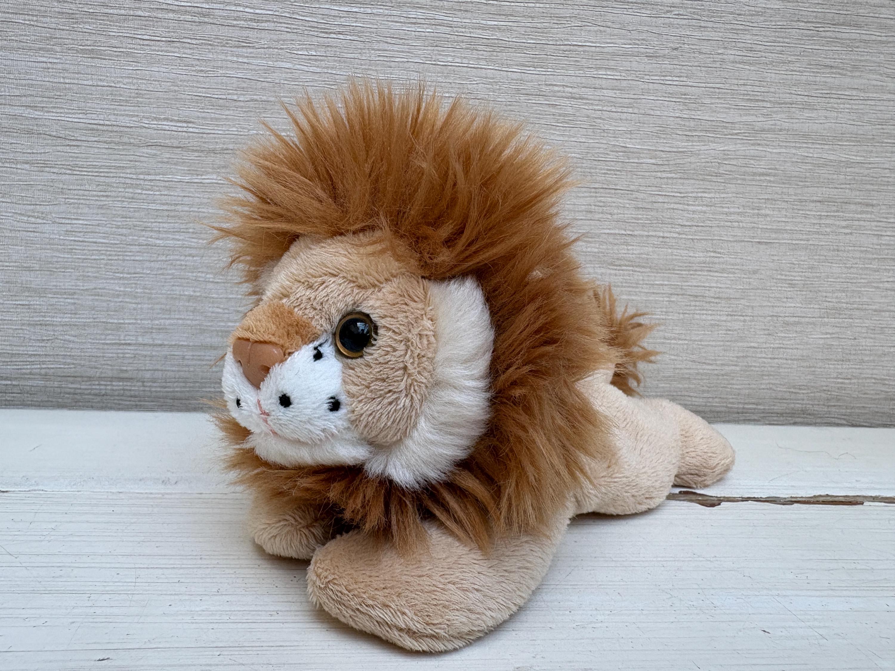 Floppy Lion Plush - Etsy