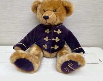 Harrods Millennium Bear (2000) - Special Gift - Collectible Bear
