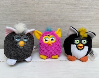 1 Vintage Mcdonald's Shelby Happy Meal Toy 2001 - Etsy