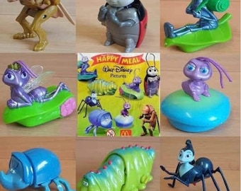 ディズニーの「バグズ・ライフ」アクションフィギュア - ディズニーの