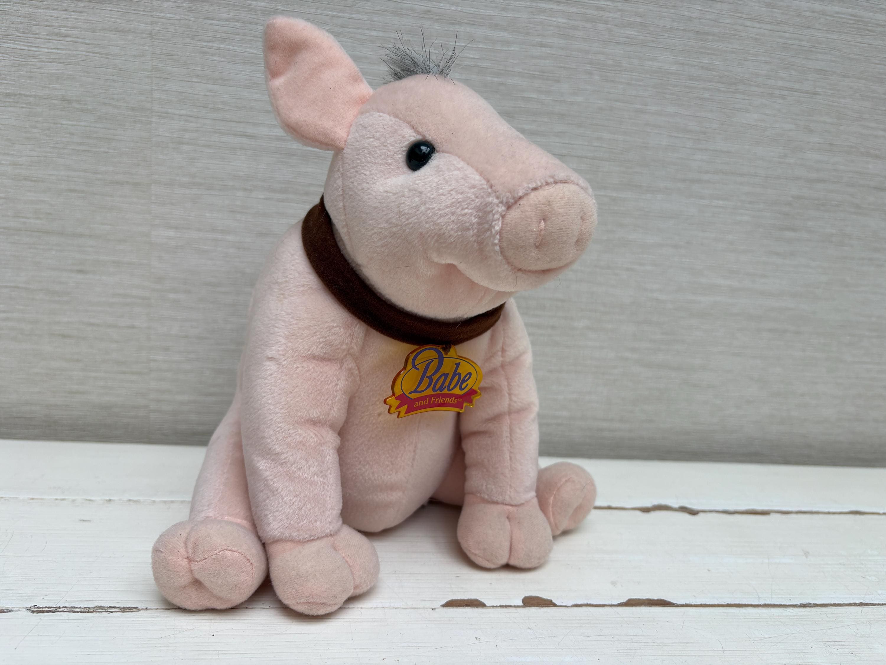 Babe pig in the city - Etsy México