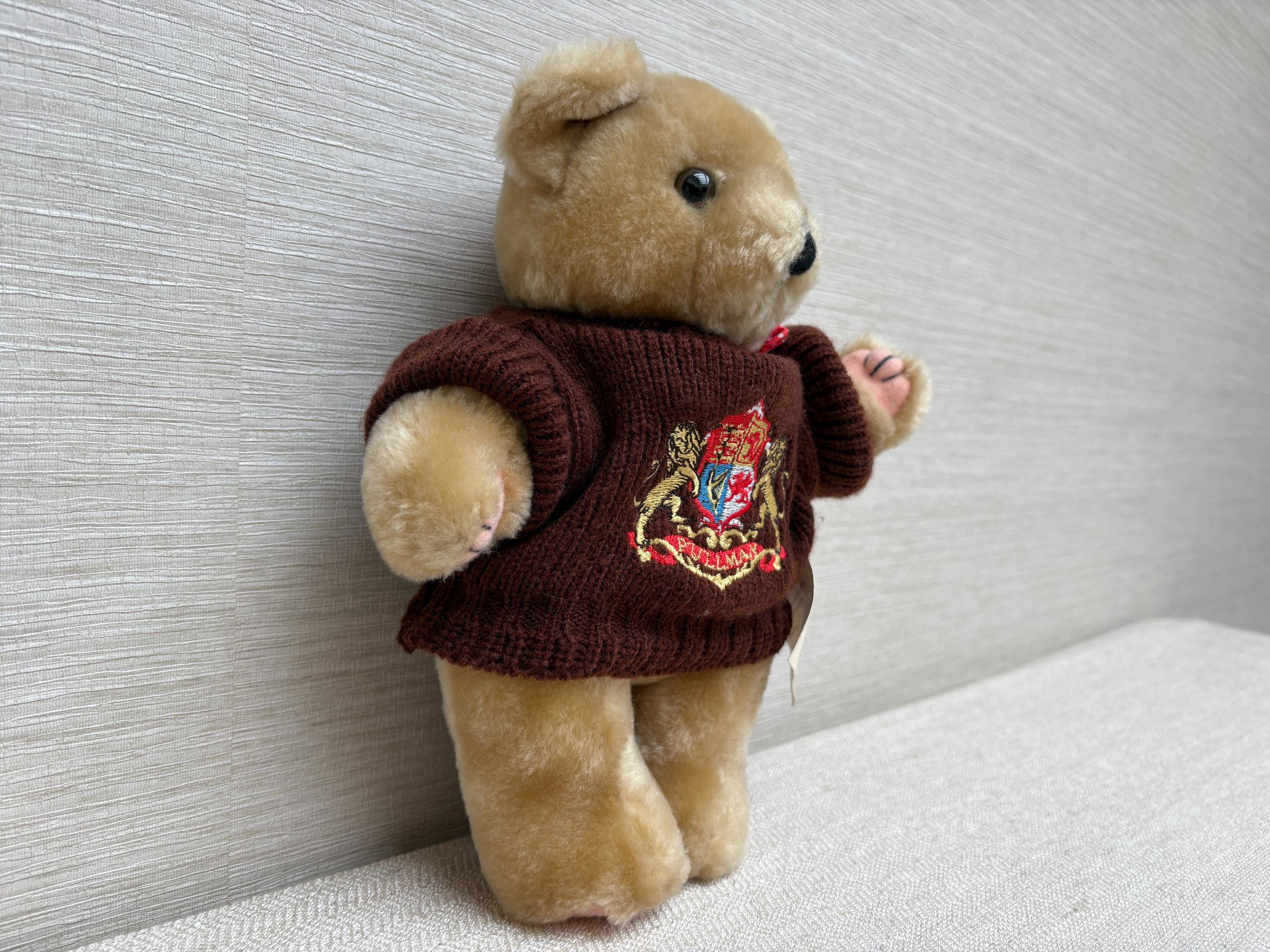 Venice Simplon Orient Express Teddy Bear Train Collectable Pullman