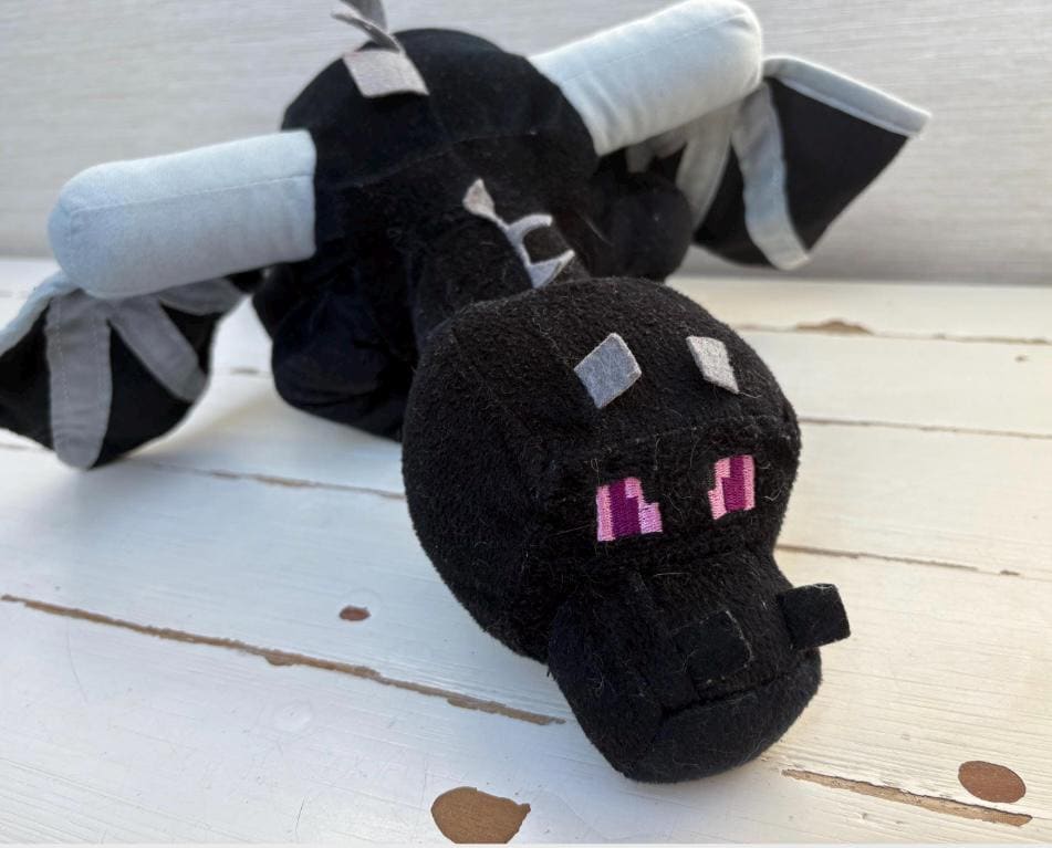 Buy Ender Dragon Plush Online In India India