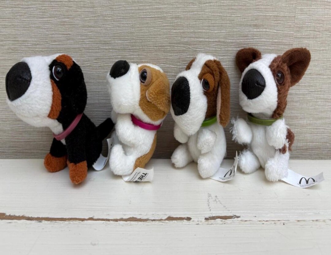 マクドナルド The Dog artist collection 全8種 il_1080xN.7442067697_o0wv.jpg