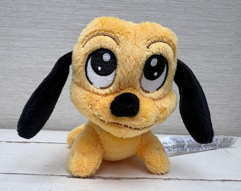 ヴィンテージ ディズニーワールド プルート ぬいぐるみ 11インチ 長さ