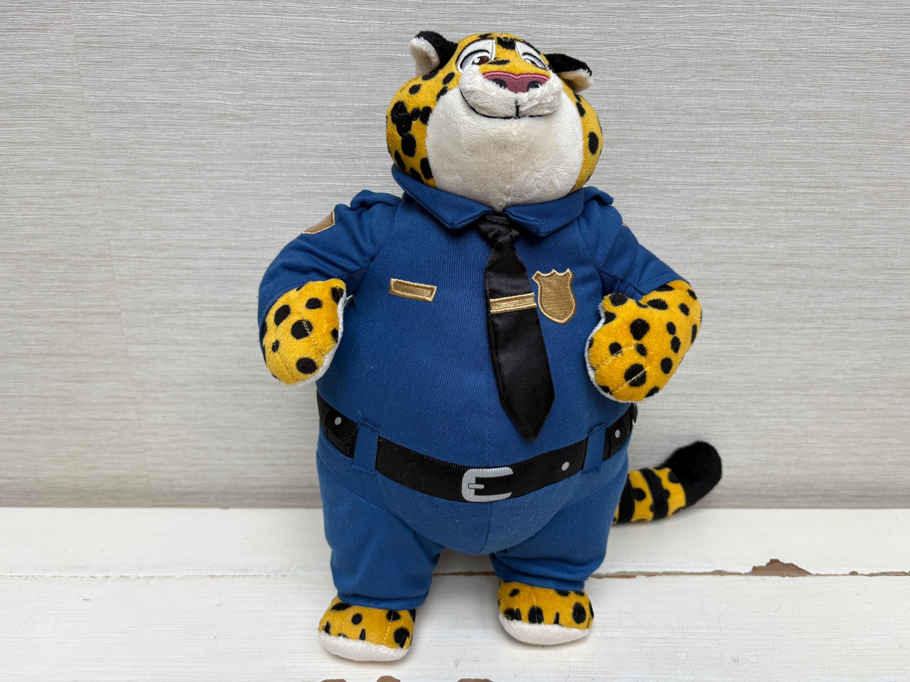 Zootopia clawhauser - Etsy 日本