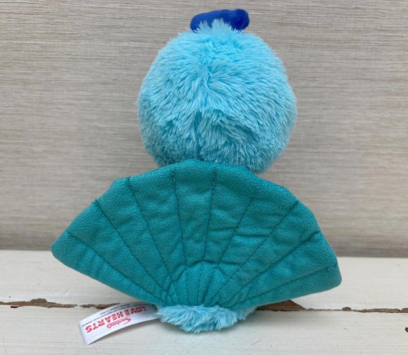 25*30 cm lindo realista pavo real peluche juguete Kawaii Peahen muñeco de peluche simulación pavo real peluche juguete para niños niñas regalo decoración del hogar | Bodega Aurrera en línea
