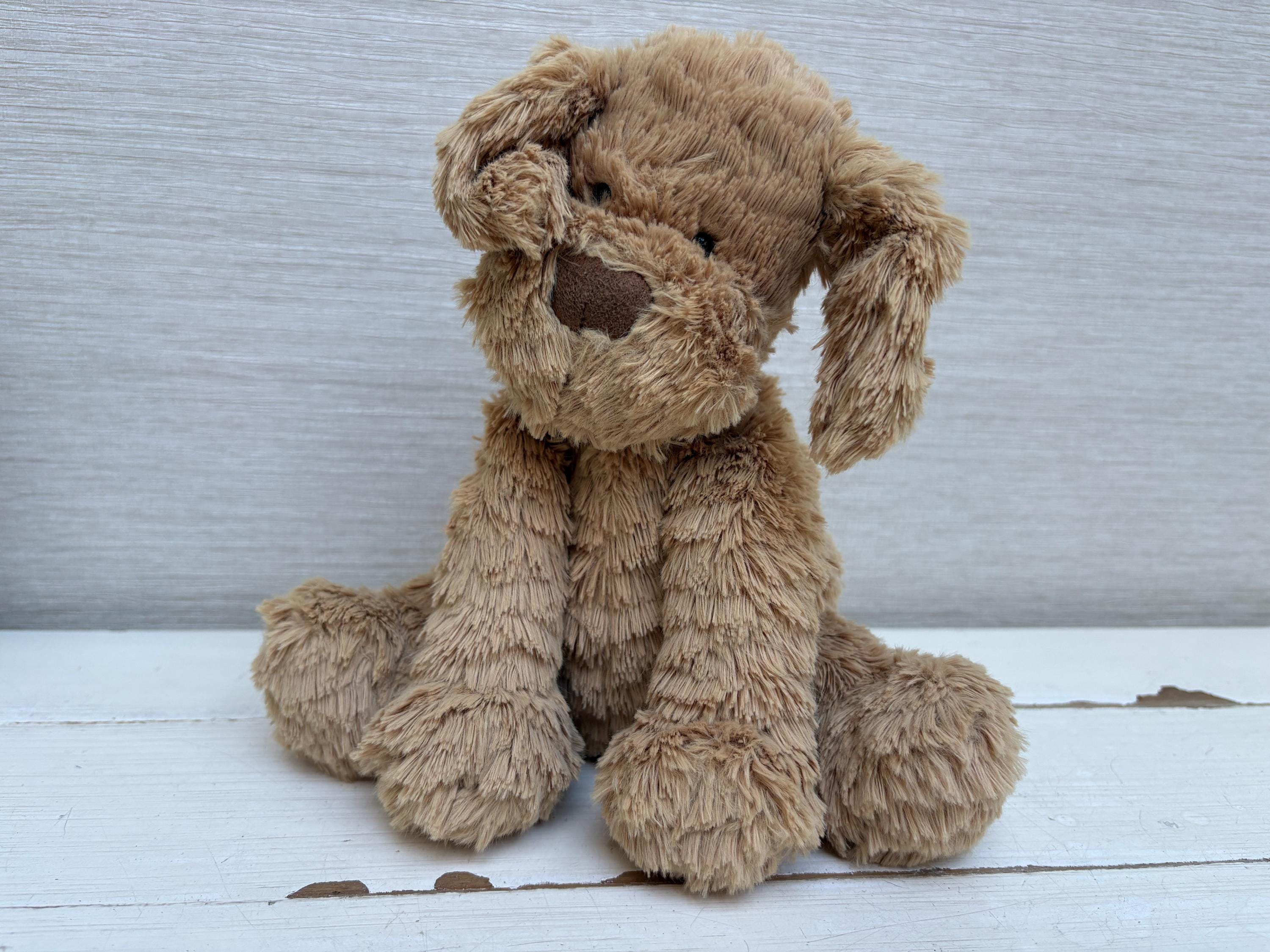 Jellycat Fuddlewuddle Puppy - Etsy