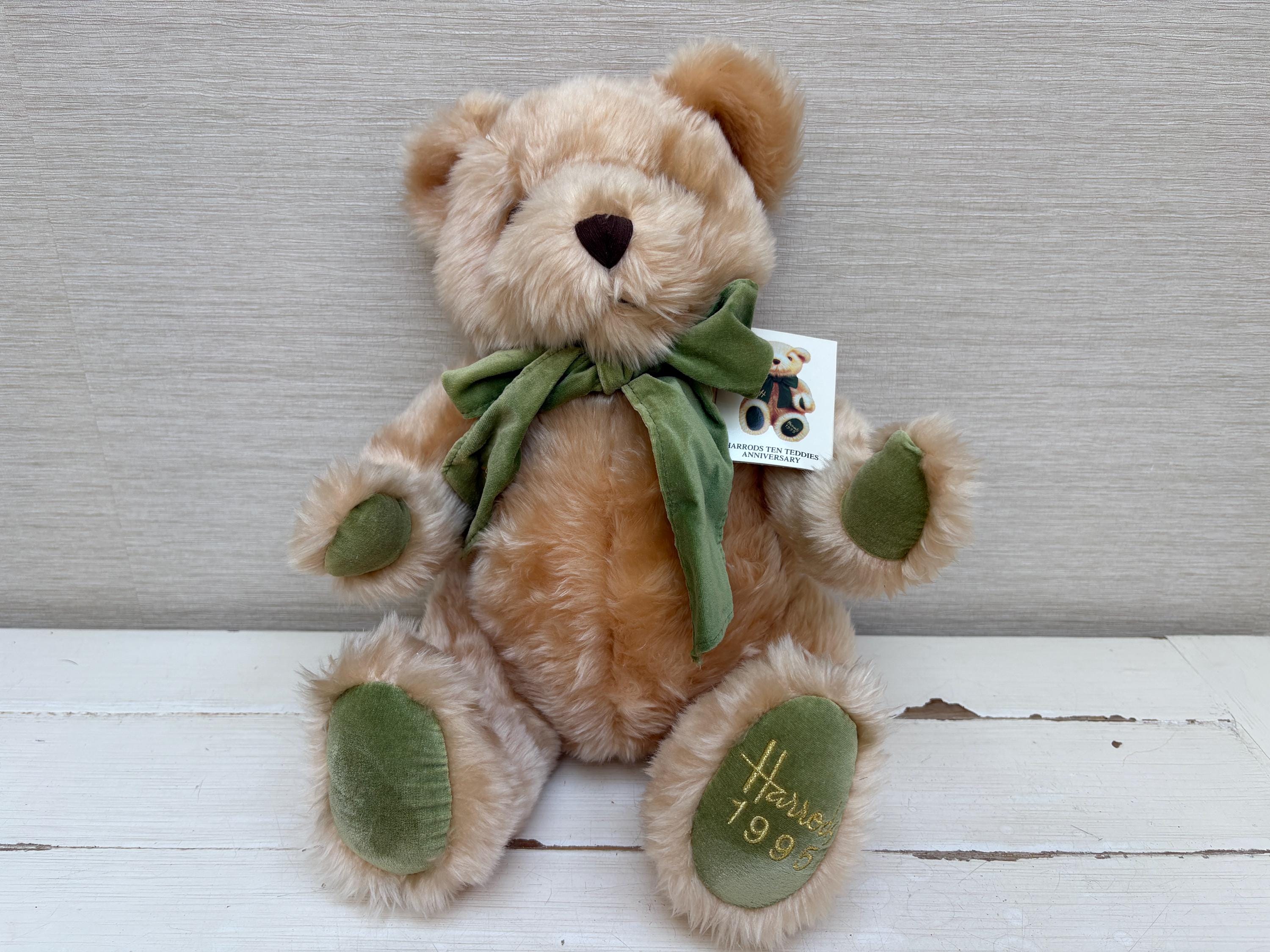 Harrods Bears - Etsy