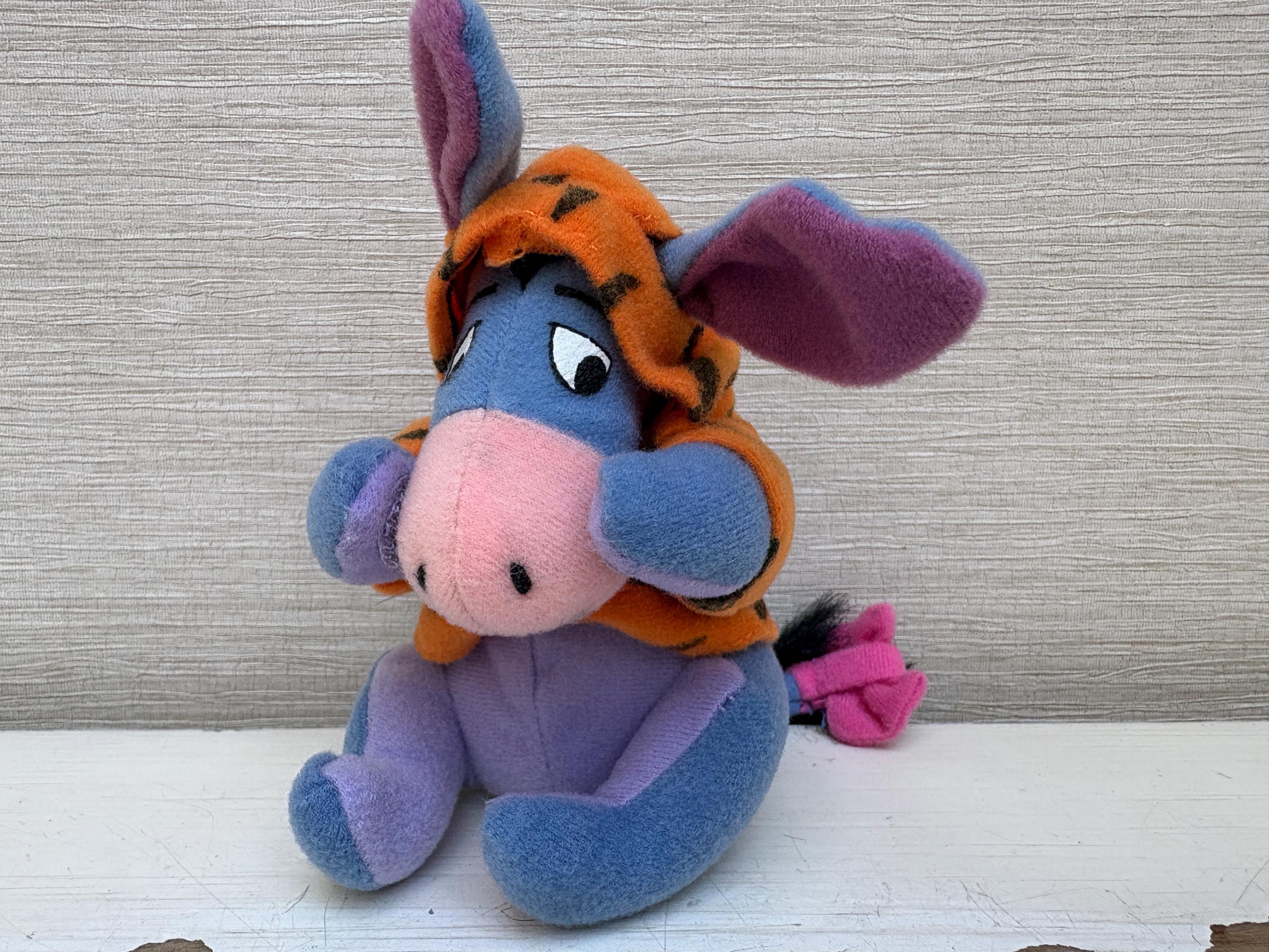 Vintage Winnie the Pooh Mcdonald's Plush Toys (1998-2005) - Etsy