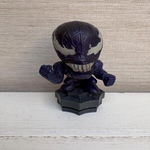 Burger King Spider-Man 3 2006 Reklamfigurer Plastleksaker - Olika karaktärer säljs individuellt Venom