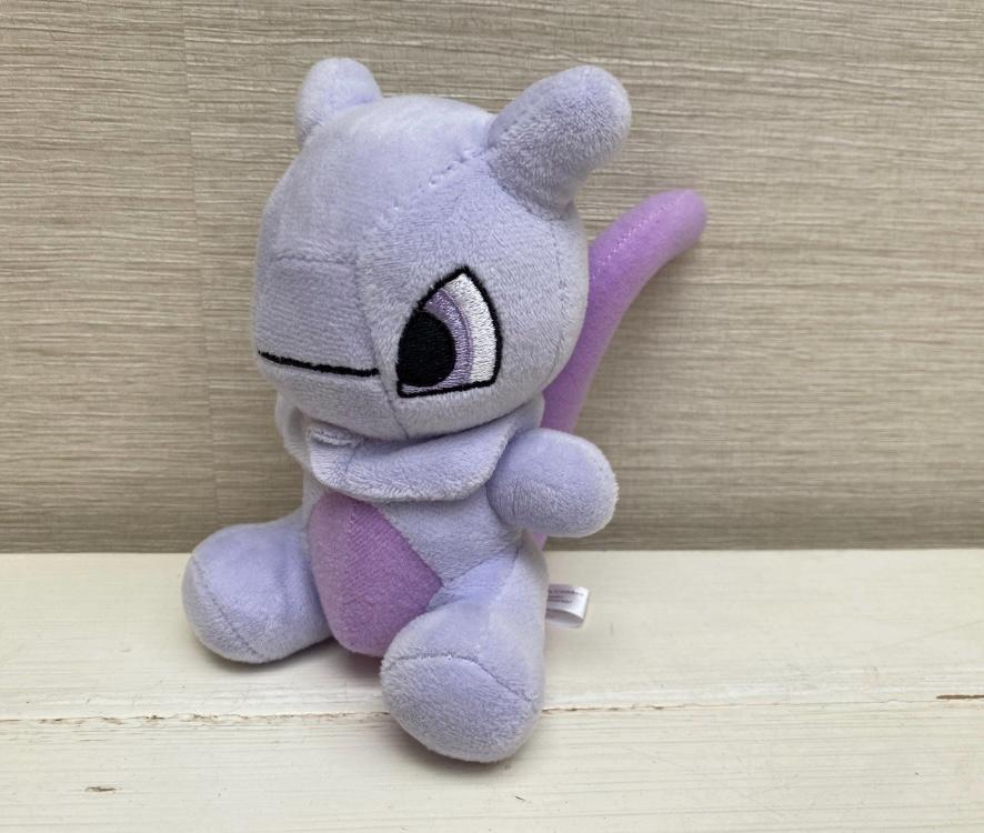 Mewtwo vintage toy - Etsy 日本 レトロ ミュウツー フィギュア No.150