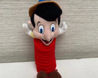 2003 McDonalds Walt Disney Pinocchio - Jiminy Cricket  White Rabbit Cheshire Cat Alice in Wonderland Spring Toys - Sold Separately