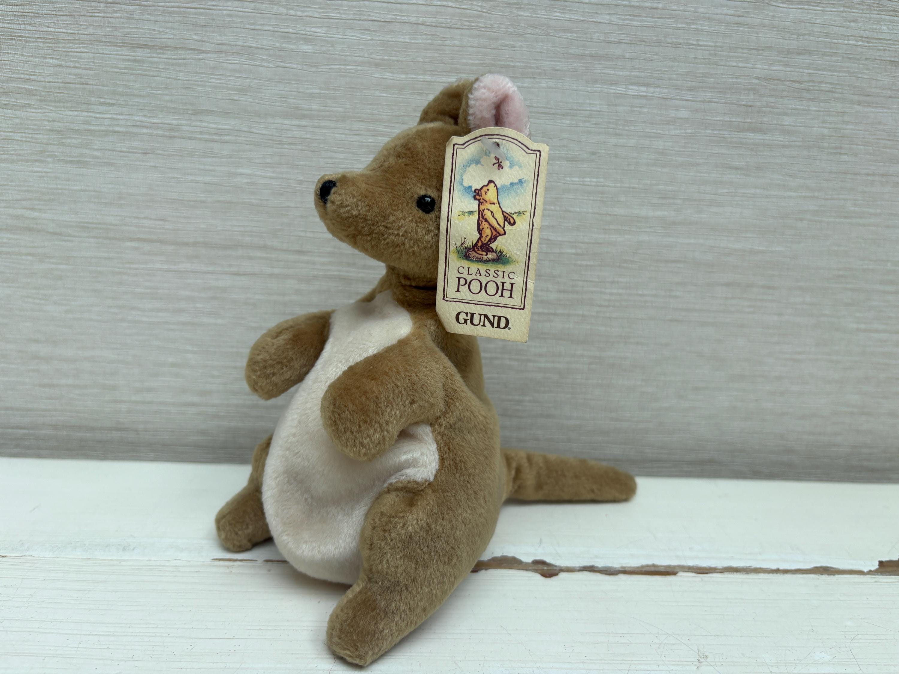 Gund Winnie the Pooh - Etsy