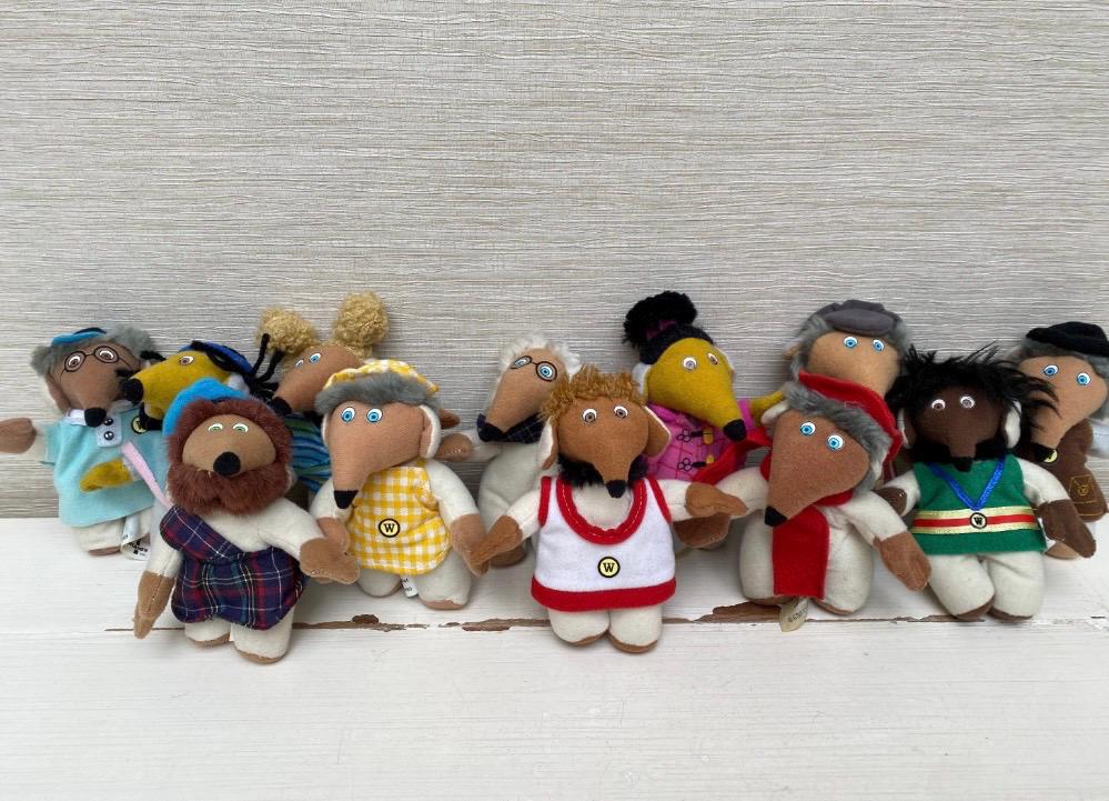 Vintage Mcdonalds Toys Most Valuable - Etsy Singapore
