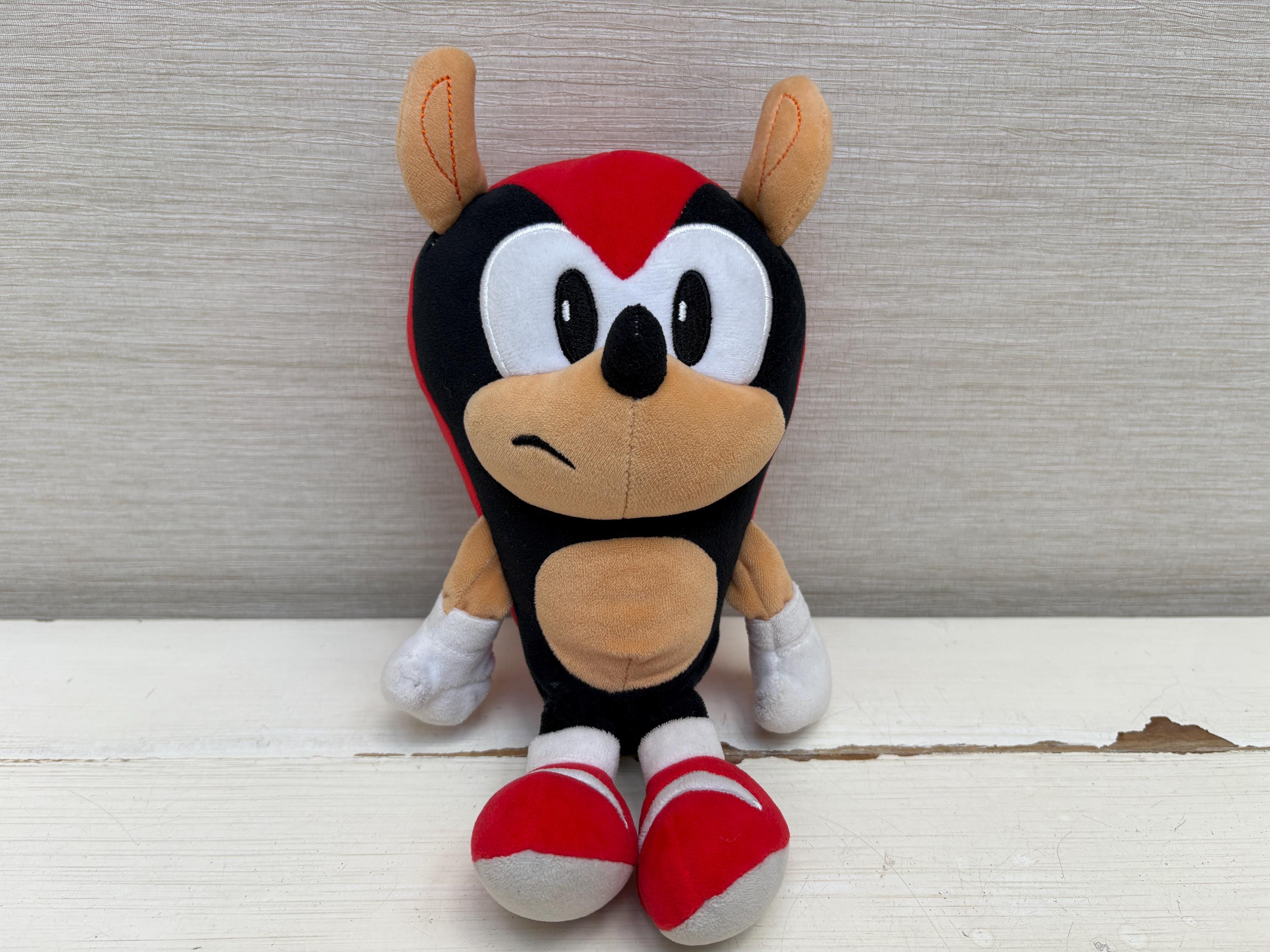 Sonic mephiles plush - Etsy 日本