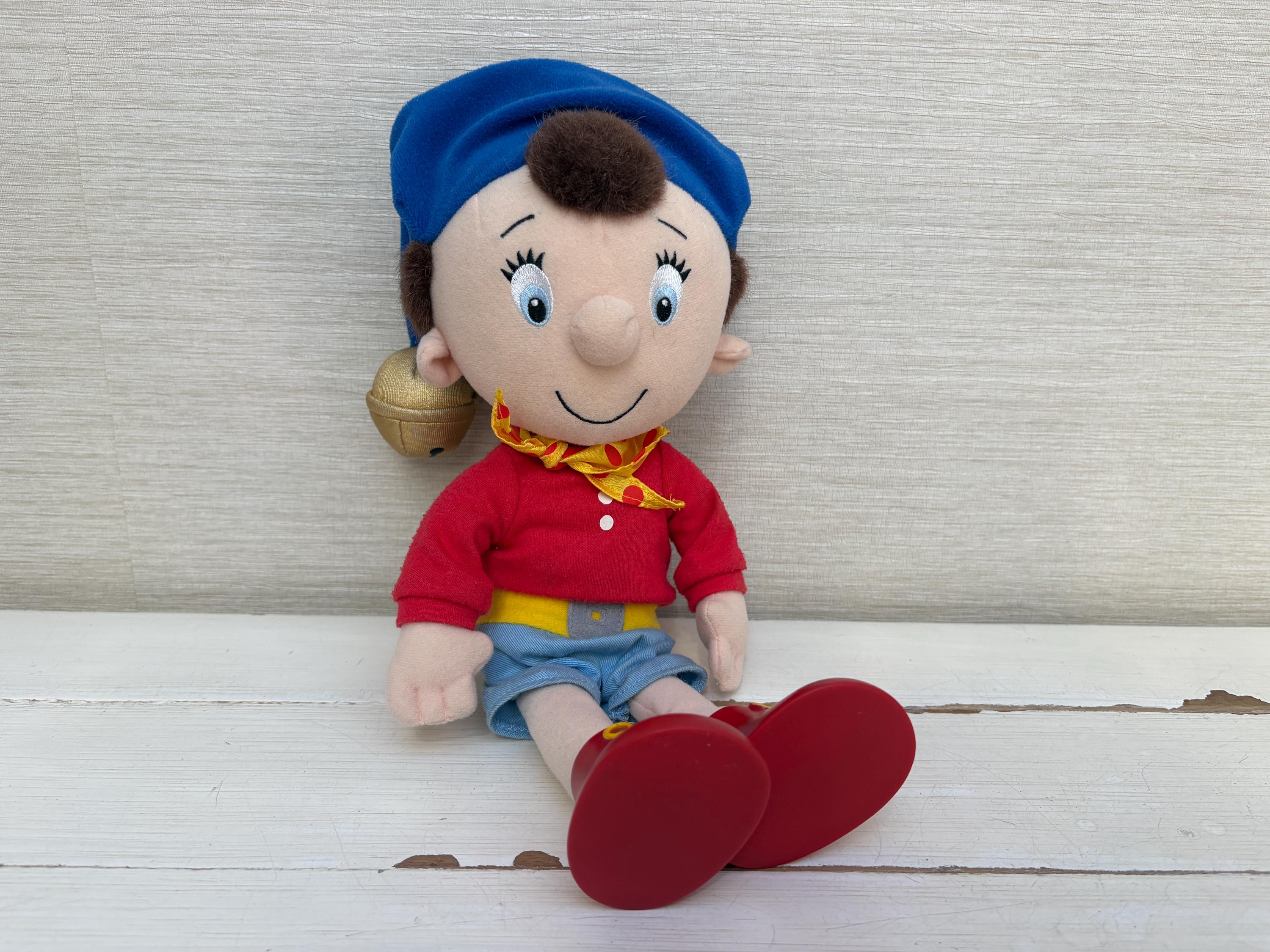 おもちゃの国のノディ  ぬいぐるみ Noddy character - Etsy 日本