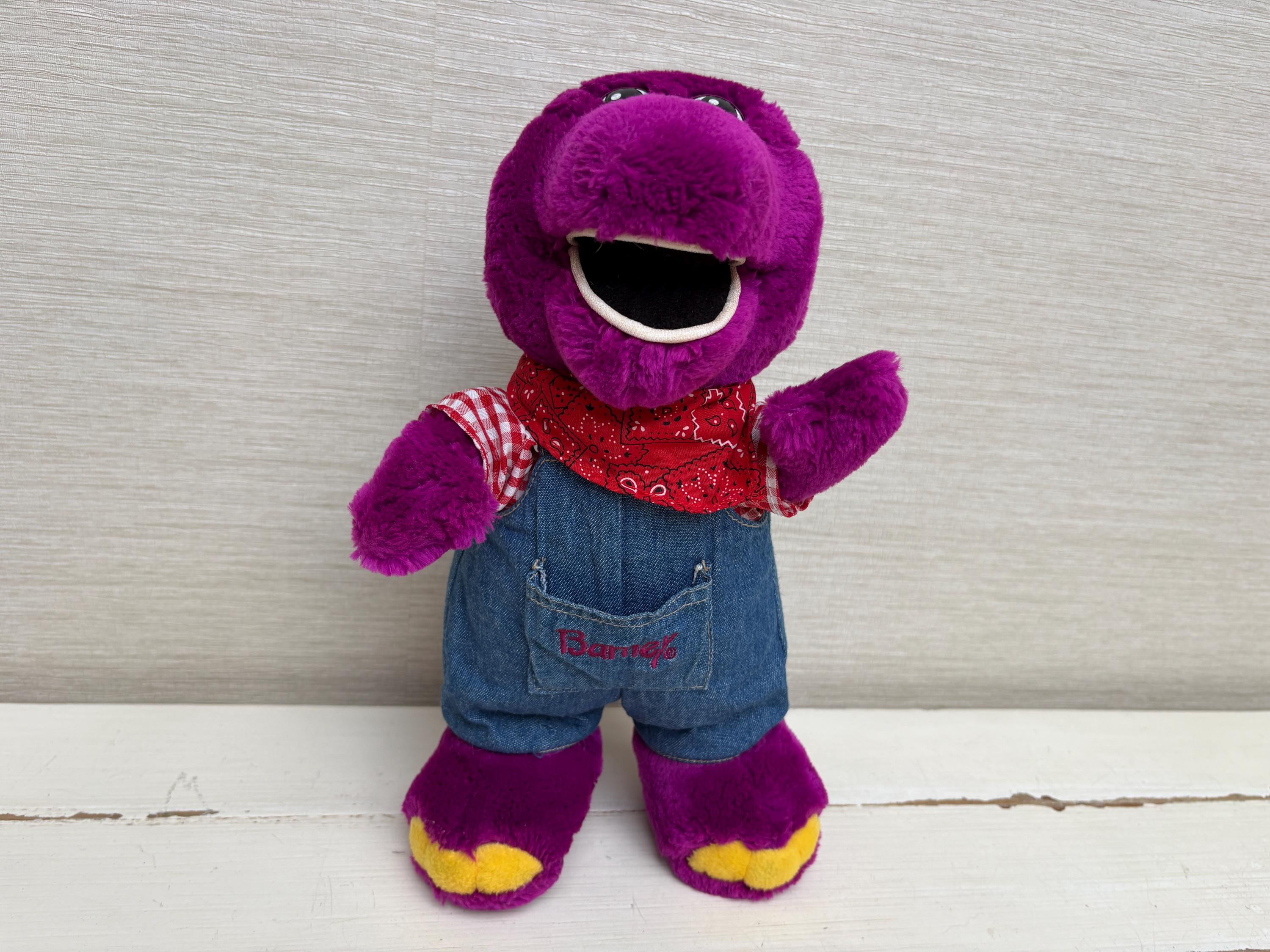Barney Outfits Vintage Baby - Etsy
