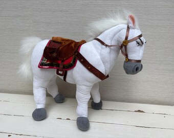 ディズニー 塔の上のラプンツェル マキシマス 馬のおもちゃ 12インチ