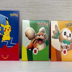 Mcdonalds Trading Cards - Etsy UK Mcdonalds Trading Cards - Etsy UK