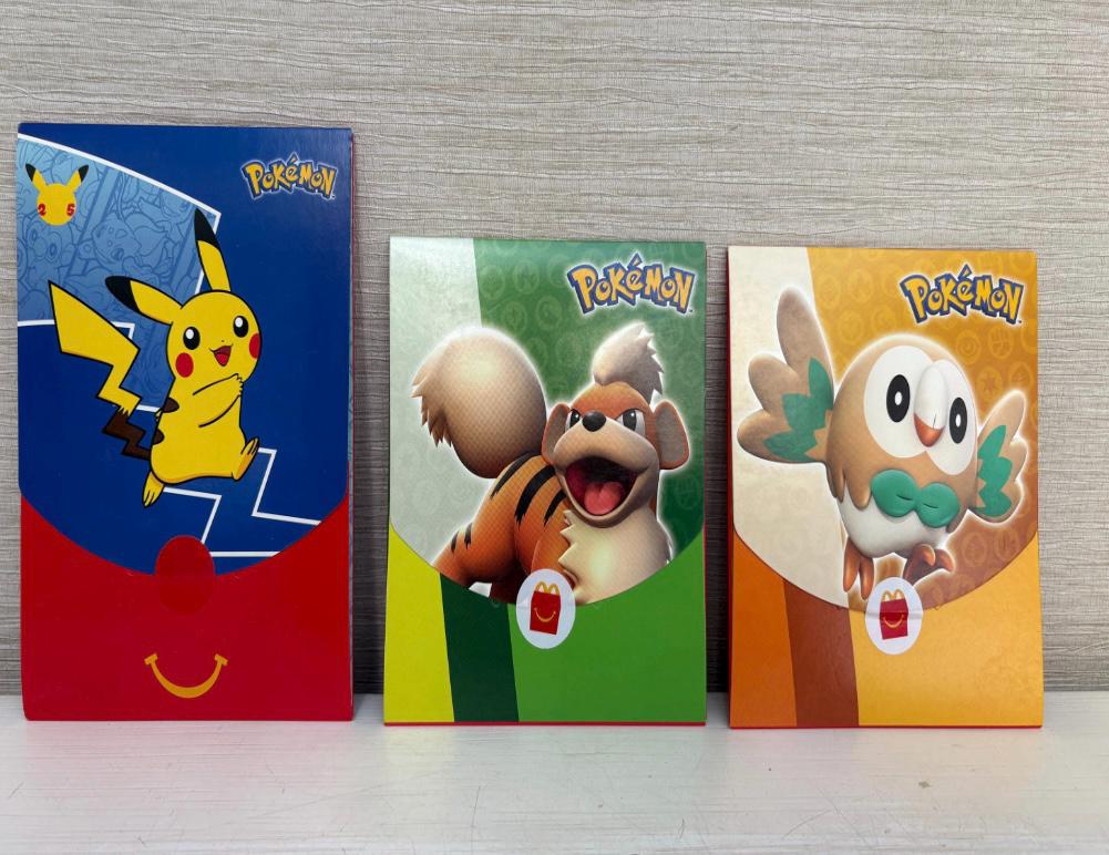 Pokemon Mcdonalds 2021/ 2022 Pokemon Cards Sealed Happy Meal Toys - Various Packs Sold Individually - Etsy UK Pokemon Mcdonalds 2021/ 2022 Pokemon Cards Sealed Happy Meal Toys - Various Packs Sold Individually - Etsy UK