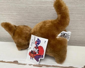 Kangaroo Grab A Jumbuck AUSTRALIA Soft Toy Plush With Tag 6