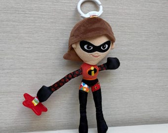 Elastigirl Activity Soft Toy LAMAZE The Incredibles II DISNEY Mrs Incredible, Helen
