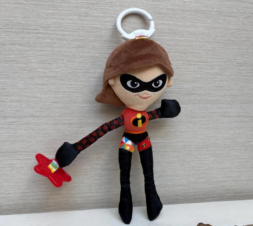 Incredibles Plush Canada