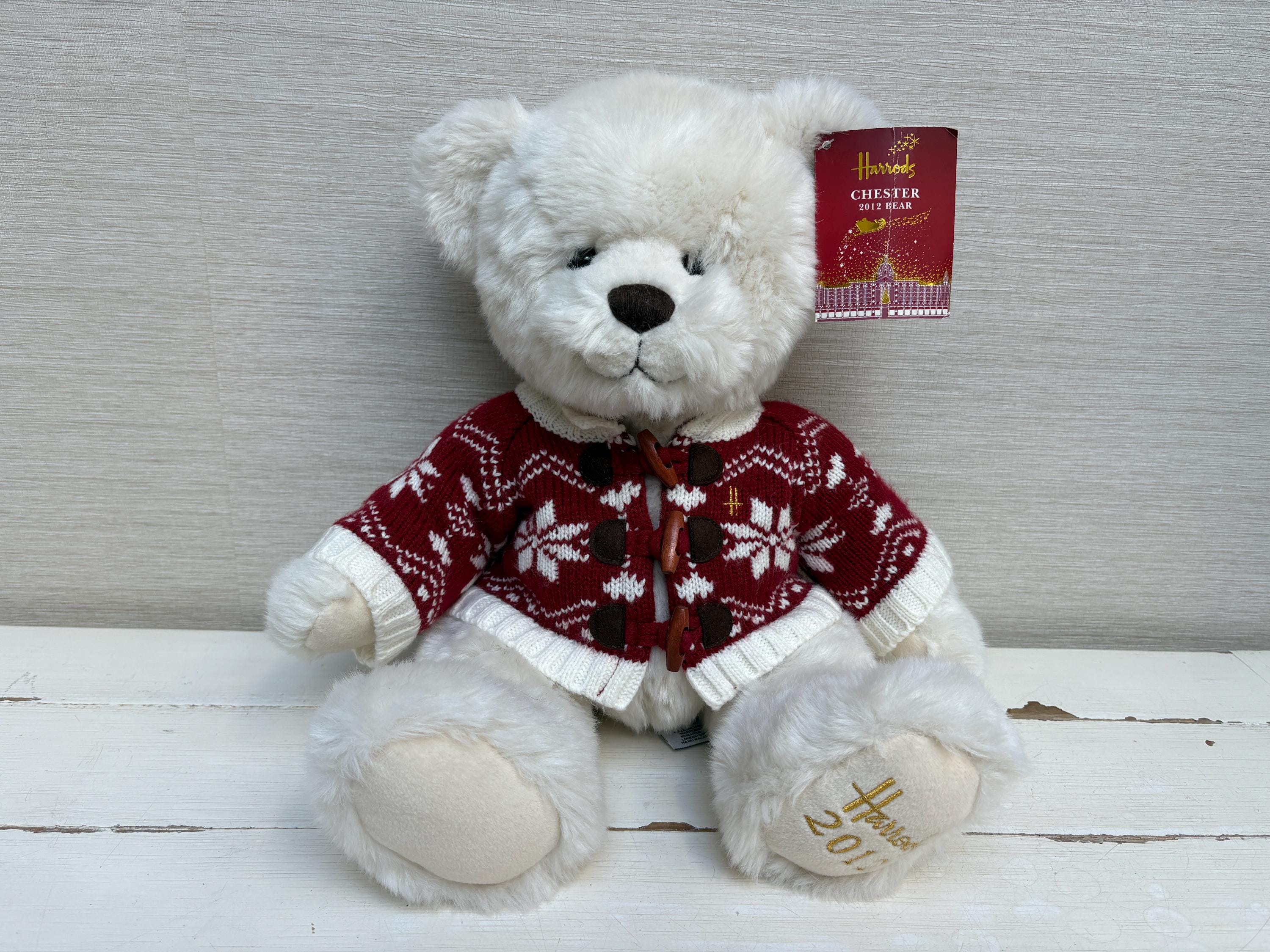 Harrods Christmas Bear - Etsy - Page 2