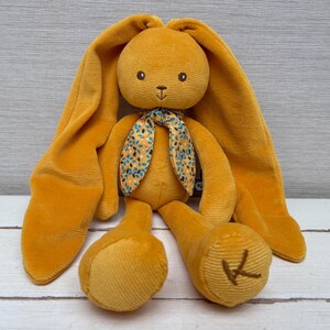 Kaloo Lapinoo Rabbit Baby Soft Toy Plush 33cm / 13" Ochre