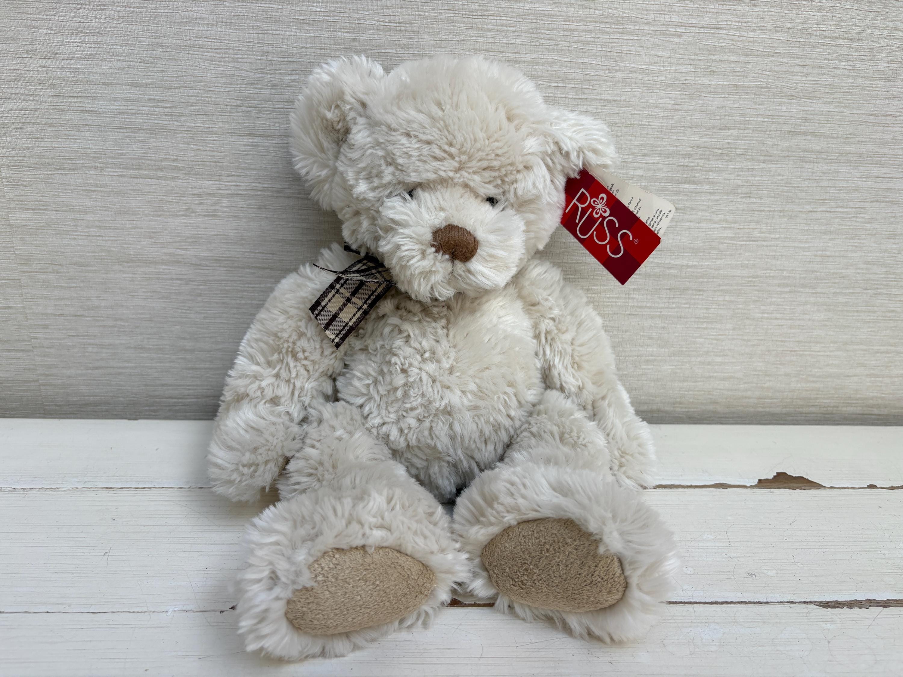 Russ berrie teddy - Etsy 日本