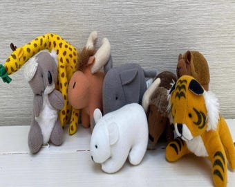 ナショナルジオグラフィック マクドナルド ハッピーセット ミニ