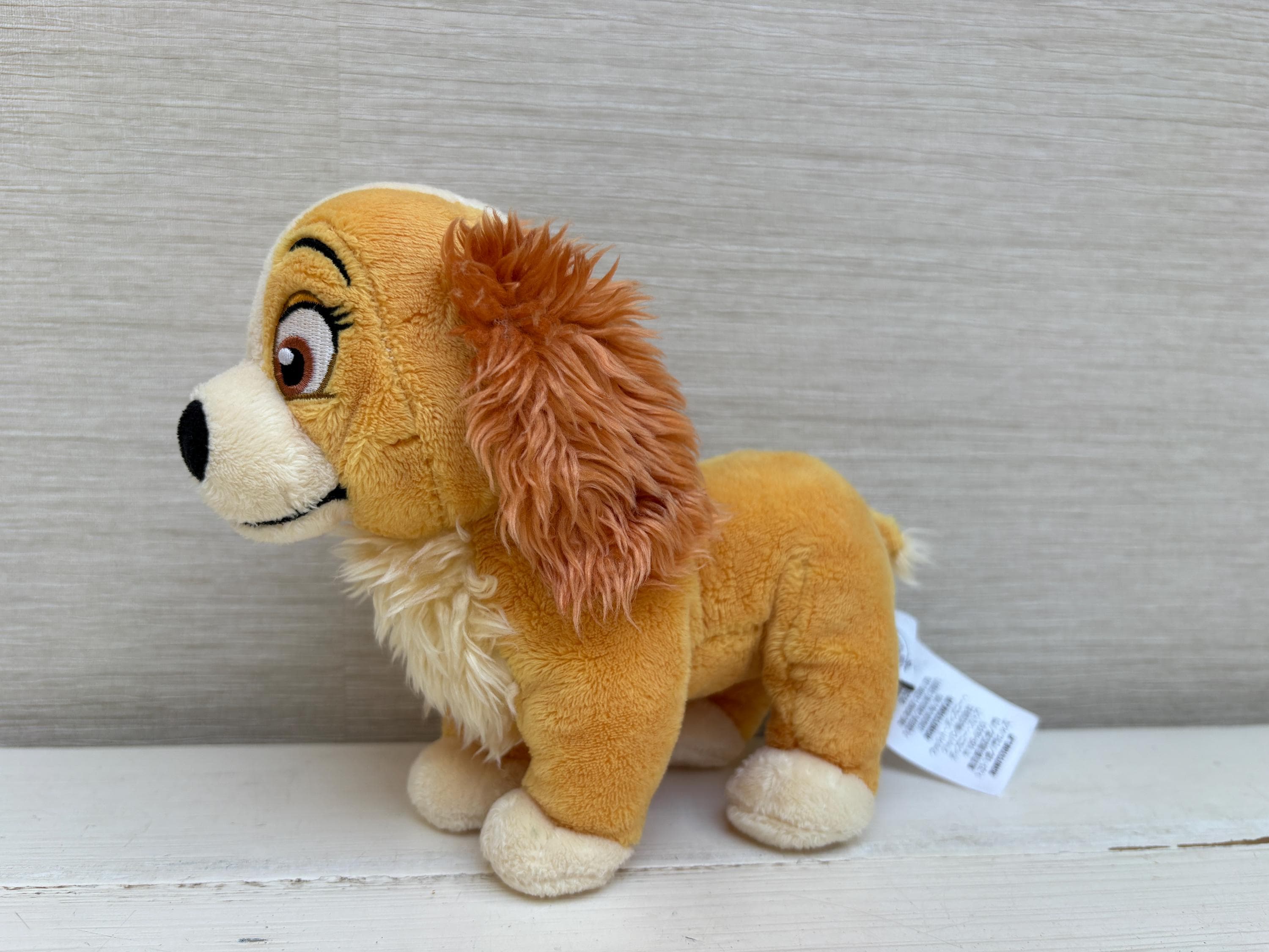 Lady tramp plush - Etsy 日本