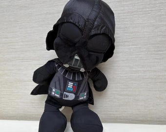 Star Wars Darth Vader 31 cm zachte knuffel - Lucasfilm Posh Paws