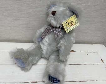 Harrods Millennium Bear (2000) - Special Gift - Collectible Bear