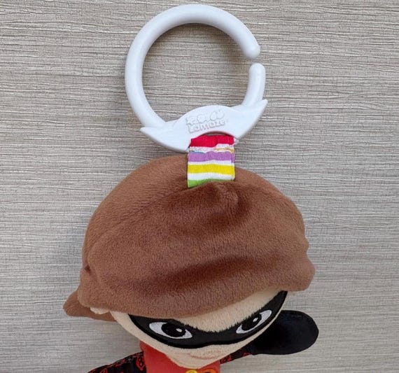 Elastigirl Activity Soft Toy LAMAZE the Incredibles II DISNEY Mrs