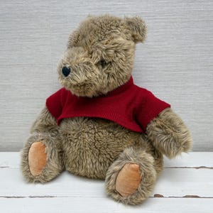 Gund Classic Pooh - Etsy Canada